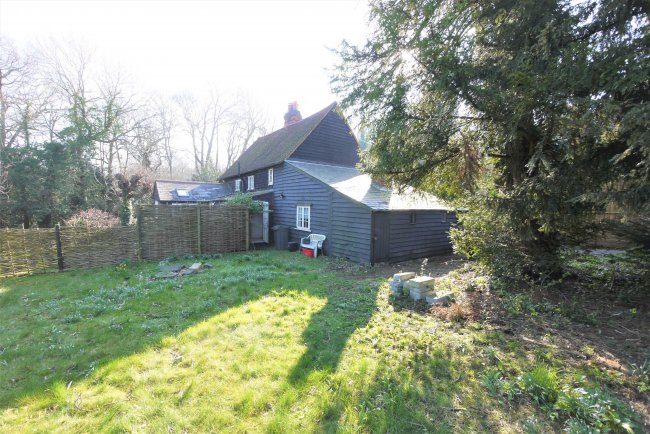 3 Boyles Court Cottages, Dark Lane, Warley, Essex CM14 5LN
 3