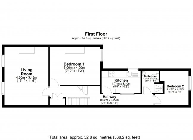 176 Wellfield Road, Streatham, London SW16 2BU
 5