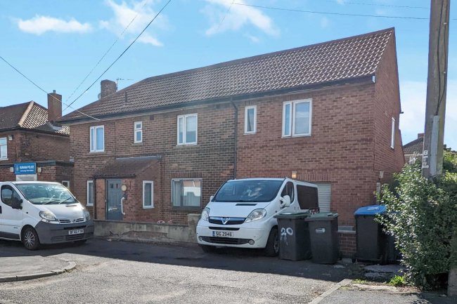 3-4 Police Houses, North Road, Stanley DH9 8ED
 1