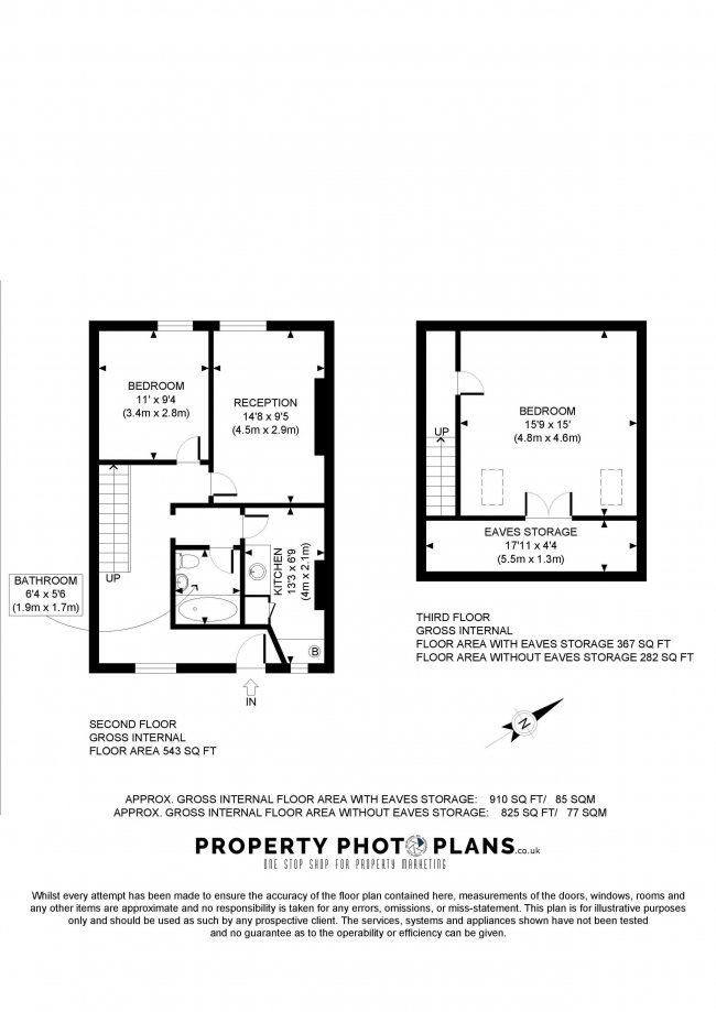 242 High Street, Dorking, Surrey, RH4 1QR 10