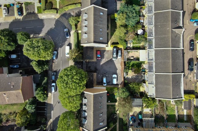 Site between 71-73 Innes Street, Blakes Road, Peckham, London SE15 6GZ 5