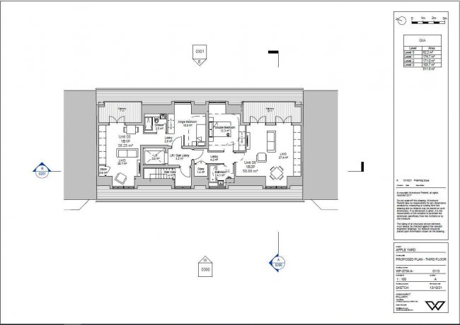 Site between 71-73 Innes Street, Blakes Road, Peckham, London SE15 6GZ 5