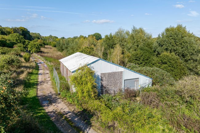 Land On The North Side of 1 Malms Cottages, Shawford Road, Shawford, Winchester, SO21 2BU 9