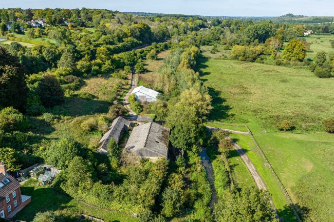 Land On The North Side of 1 Malms Cottages, Shawford Road, Shawford, Winchester, SO21 2BU 9