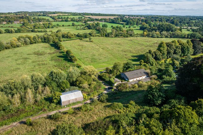 Land On The North Side of 1 Malms Cottages, Shawford Road, Shawford, Winchester, SO21 2BU 9