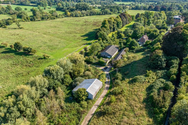 Land On The North Side of 1 Malms Cottages, Shawford Road, Shawford, Winchester, SO21 2BU 9