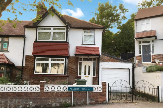 83 Algiers Road, Lewisham, London SE13 7JD
 7