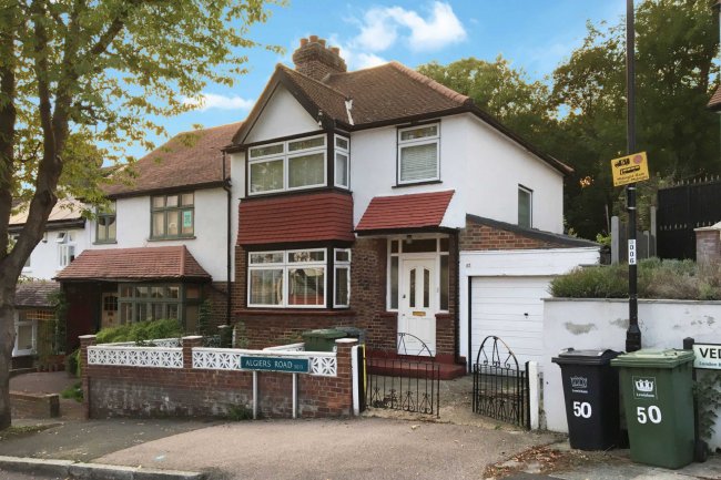 83 Algiers Road, Lewisham, London SE13 7JD
 7