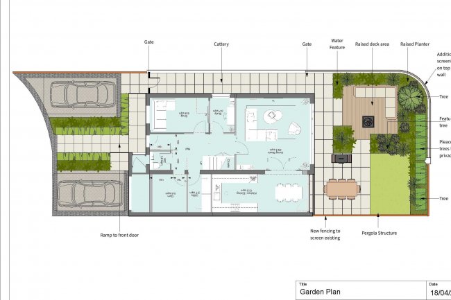 18 Deans Close, Croydon CR0 5PU
 1