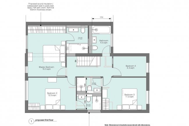 18 Deans Close, Croydon CR0 5PU
 1