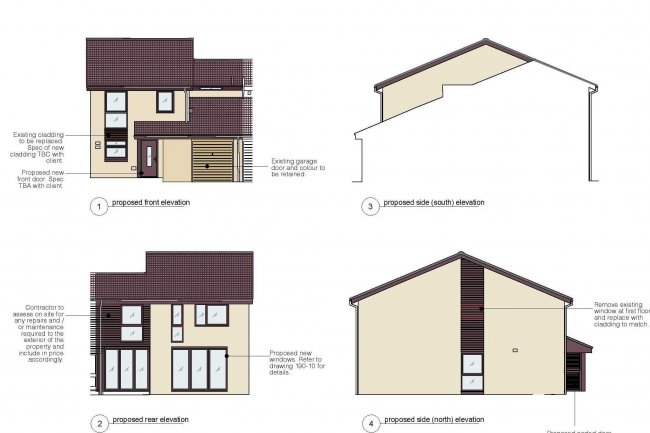18 Deans Close, Croydon CR0 5PU
 1