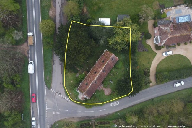 Former St Martin’s Church, Mockbeggar Lane, Ibsley, Ringwood, Hampshire BH24 3PP
 7