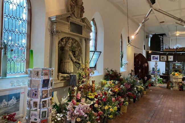 Former St Martin’s Church, Mockbeggar Lane, Ibsley, Ringwood, Hampshire BH24 3PP
 7