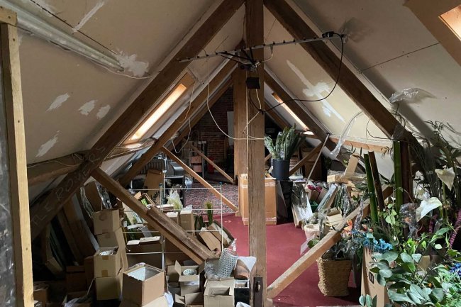 Former St Martin’s Church, Mockbeggar Lane, Ibsley, Ringwood, Hampshire BH24 3PP
 7