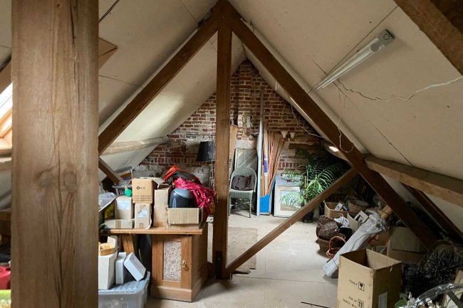 Former St Martin’s Church, Mockbeggar Lane, Ibsley, Ringwood, Hampshire BH24 3PP
 7