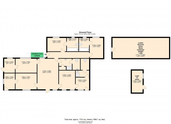 Tyr Abad Outdoor Education Centre, Tirabad, Llangammarch Wells, Powys, Wales, LD4 4DS
 5