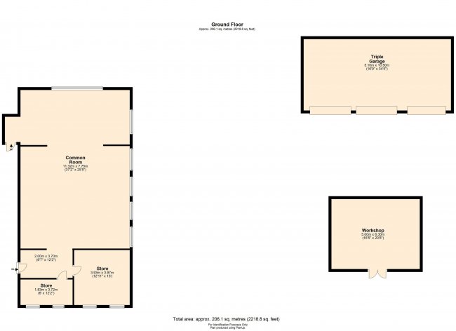 Tyr Abad Outdoor Education Centre, Tirabad, Llangammarch Wells, Powys, Wales, LD4 4DS
 5