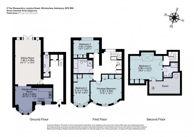 The Pheasantry, London Road, West Winterslow, Wiltshire SP5 1BN
 7