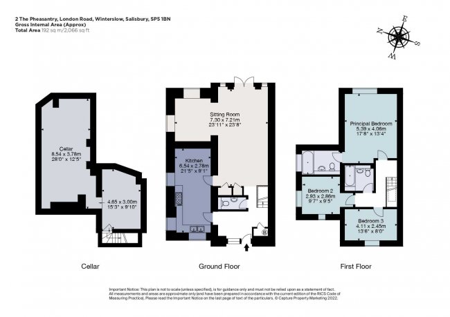 The Pheasantry, London Road, West Winterslow, Wiltshire SP5 1BN
 7
