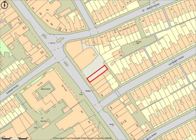 256 London Road, Croydon CR0 2TH
 4