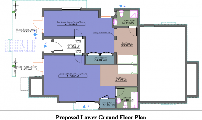 Basement, 39 Harold Road, Upper Norwood, London, SE19 3PL
 8