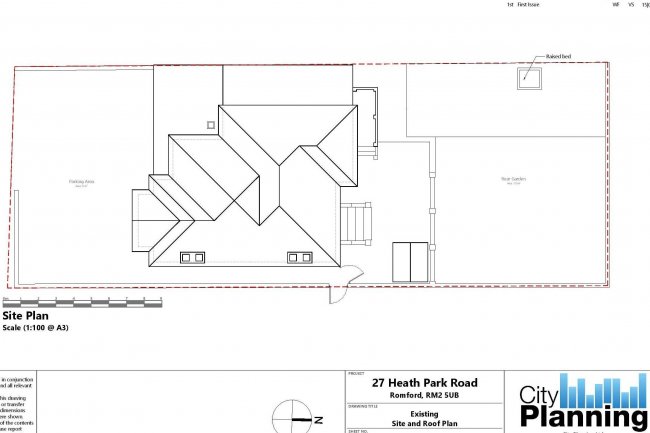 27 Heath Park Road, Romford, RM2 5UB
 7