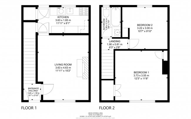 20 Vegal Crescent, Englefield Green, Egham, Surrey TW20 0QA
 10