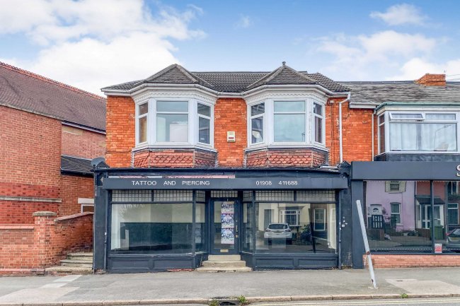 1 Victoria Road, Milton Keynes, Buckinghamshire, MK2 2NG 2