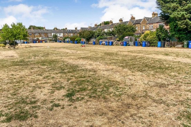 Land east of Vansittart Road and East and South of Duke Street, Windsor, Berkshire SL4 1SJ 3