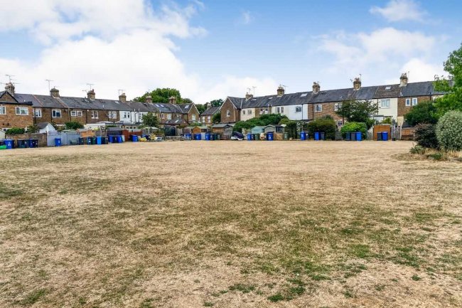 Land east of Vansittart Road and East and South of Duke Street, Windsor, Berkshire SL4 1SJ 3