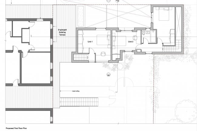 Site Rear of 30-34 Chiswick High Road, Chiswick, London W4 1TE
 2