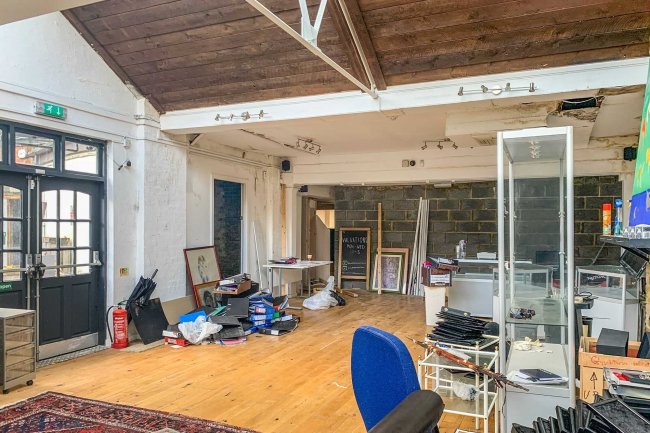 Site Rear of 30-34 Chiswick High Road, Chiswick, London W4 1TE
 2