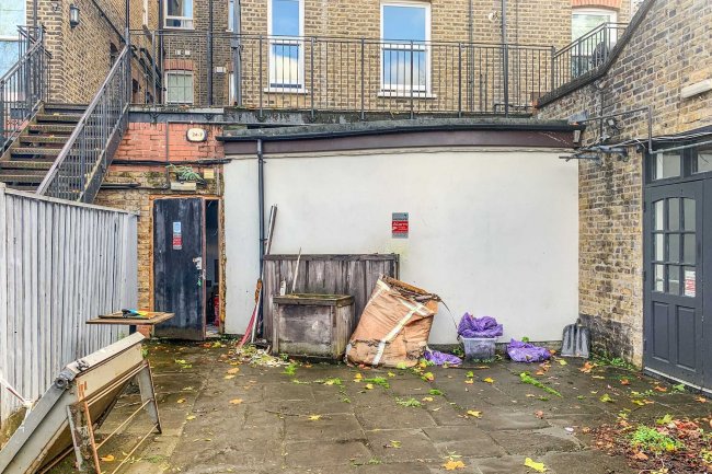 Site Rear of 30-34 Chiswick High Road, Chiswick, London W4 1TE
 2