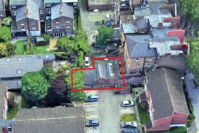 Site Rear of 30-34 Chiswick High Road, Chiswick, London W4 1TE
 2