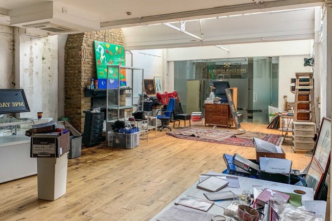 Site Rear of 30-34 Chiswick High Road, Chiswick, London W4 1TE
 2
