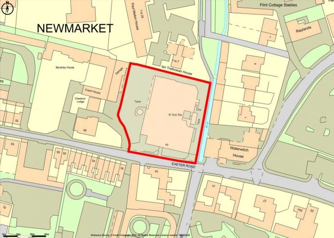 46 Exeter Road, Newmarket, West Suffolk CB8 8LR 1