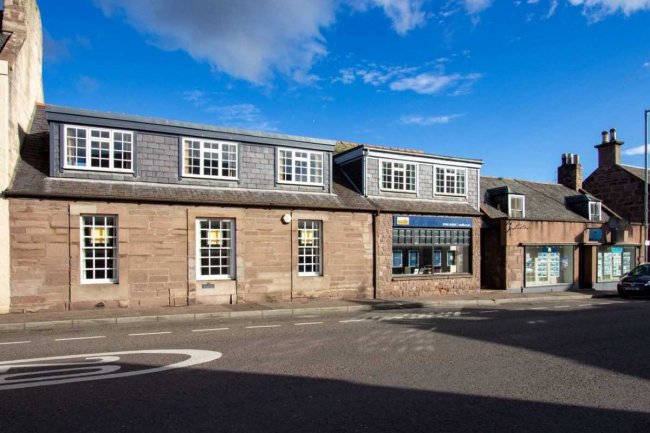 6 & 12 Clerk Street, Brechin, Angus DD9 6AE
 2