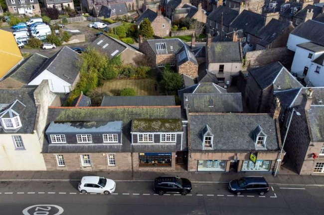 6 & 12 Clerk Street, Brechin, Angus DD9 6AE
 2