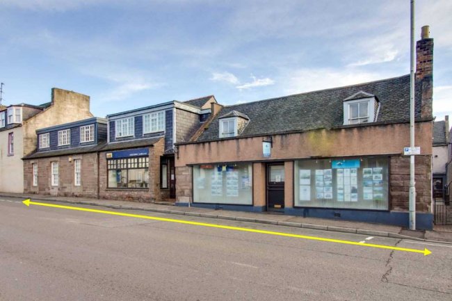 6 & 12 Clerk Street, Brechin, Angus DD9 6AE
 2