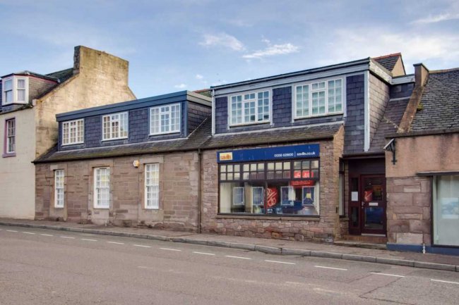6 & 12 Clerk Street, Brechin, Angus DD9 6AE
 2
