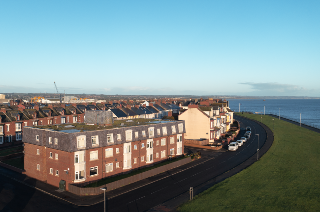 Galleys Field Court, Hartlepool, County Durham, TS24 0NB
 3