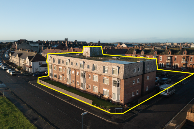 Galleys Field Court, Hartlepool, County Durham, TS24 0NB
 3