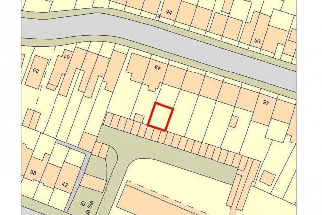 Land at 45 Manor Road, Enfield EN2 0AR
 5