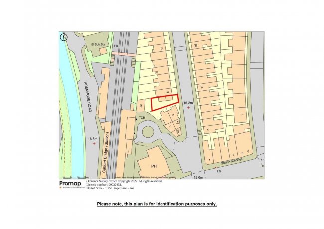 Land at the front of 3 Doggett Road, Catford, London, SE6 4PZ
 3