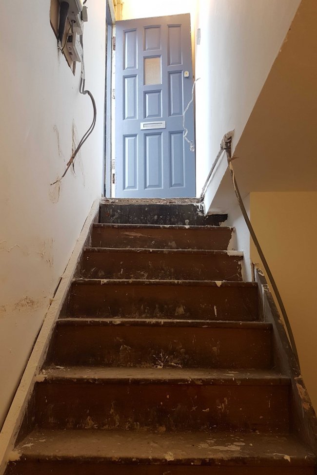 Lower Ground Floor, 85 Melbourne Grove, Dulwich, London SE22 8RR 1