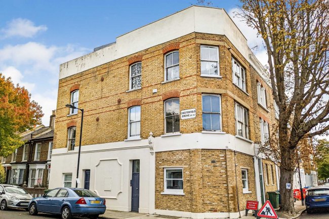 Lower Ground Floor, 85 Melbourne Grove, Dulwich, London SE22 8RR 1