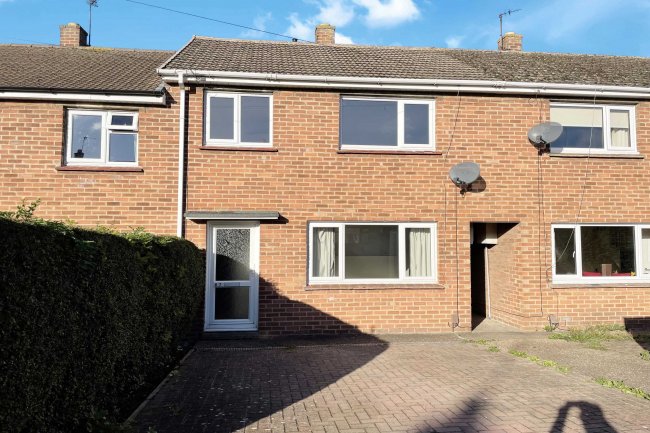 67 Princess Drive, Melton Mowbray, Leicestershire LE13 0DL
 10