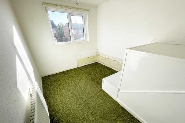 67 Princess Drive, Melton Mowbray, Leicestershire LE13 0DL
 10