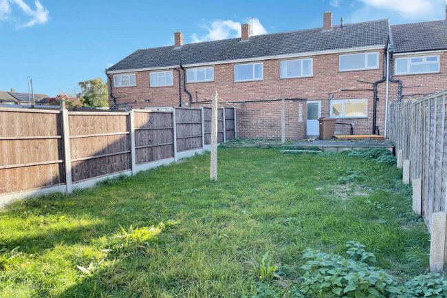 67 Princess Drive, Melton Mowbray, Leicestershire LE13 0DL
 10