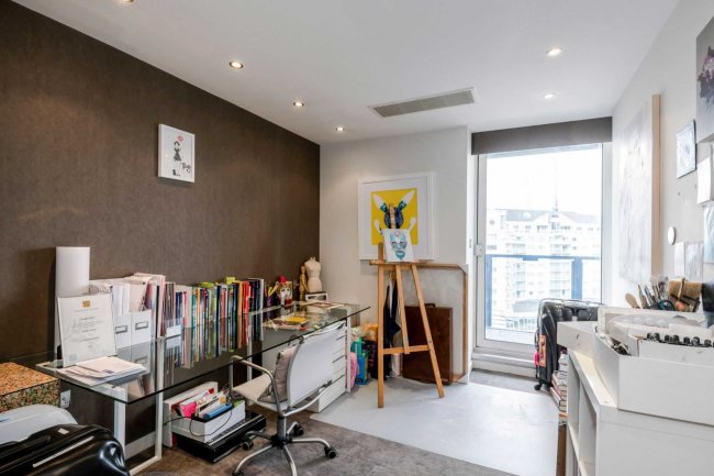 8 The Belvedere, Chelsea Harbour, London SW10 0XA 8